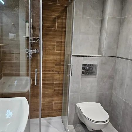 Aparthotel Warszawa Apartahotel 3*