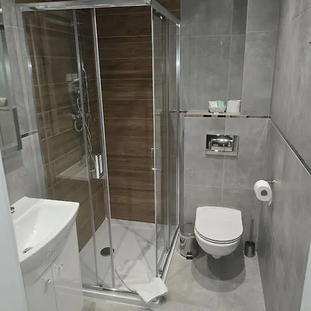 Apartahotel Aparthotel Warszawa Varsovia