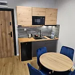 Aparthotel Warszawa Hotel apartamentowy