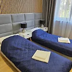 Hotel apartamentowy Aparthotel Warszawa Warszawa