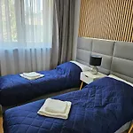 Hotel apartamentowy Aparthotel Warszawa 3*