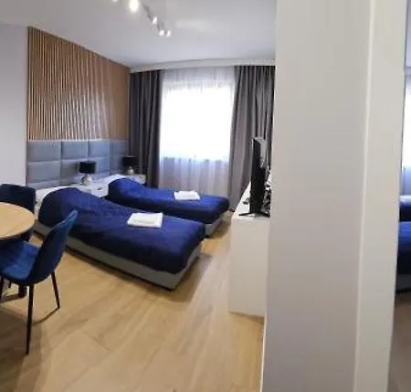 Aparthotel Warszawa