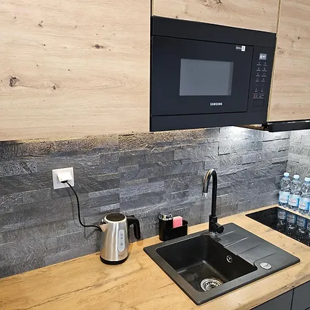 Апарт-отель Aparthotel Warszawa Варшава