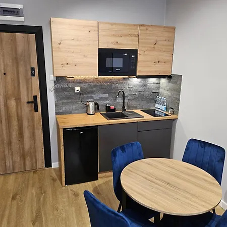 Aparthotel Warszawa アパートホテル