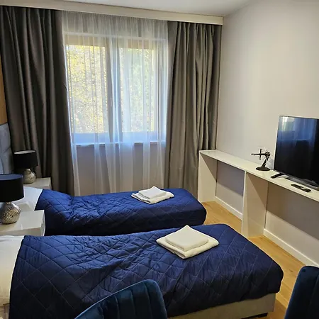 Aparthotel Warszawa 3*