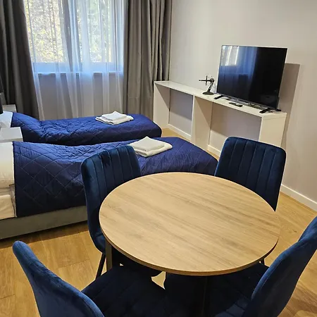 Aparthotel Warszawa 4*