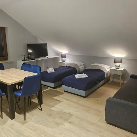 Aparthotel Warszawa Aparthotel 3*