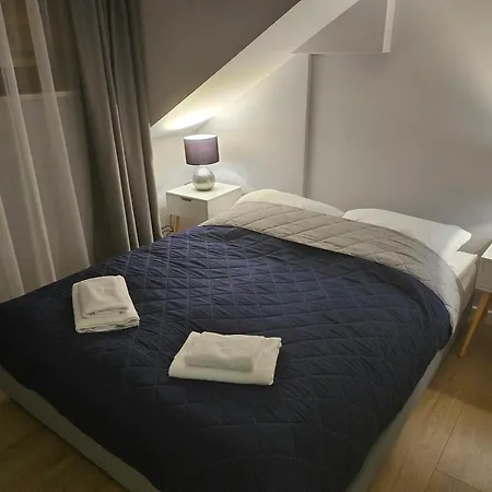 Aparthotel Warszawa 3* Varsavia