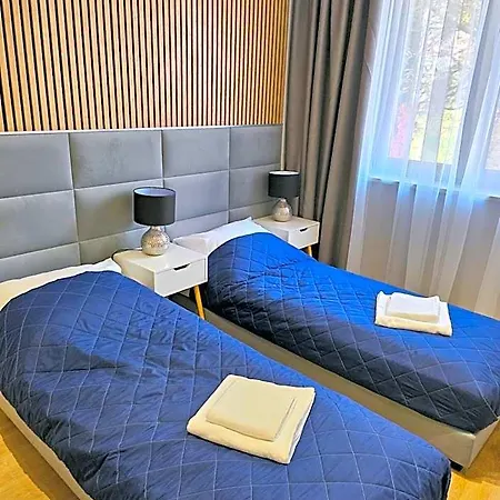Aparthotel Warszawa 4*