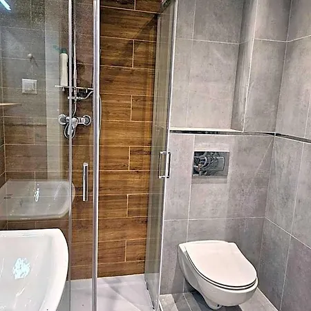 アパートホテル Aparthotel Warszawa 4*