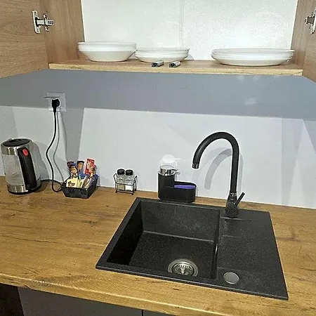 アパートホテル Aparthotel Warszawa ワルシャワ