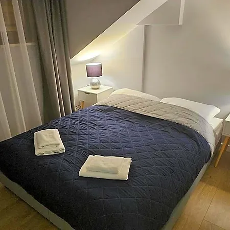 アパートホテル Aparthotel Warszawa 4*