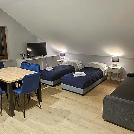 Aparthotel Warszawa