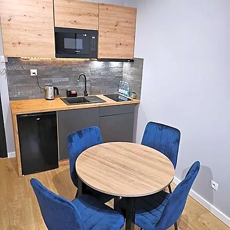 Aparthotel Warszawa ワルシャワ