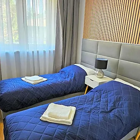 Aparthotel Warszawa ワルシャワ