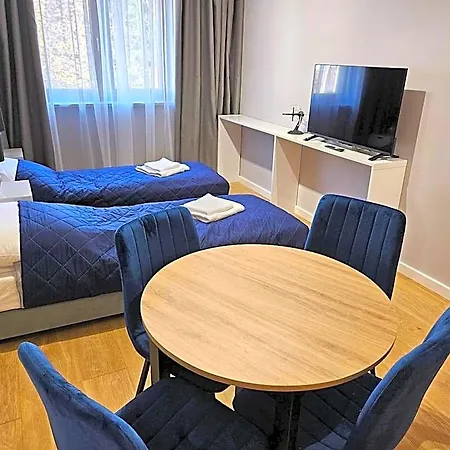 アパートホテル Aparthotel Warszawa 4*