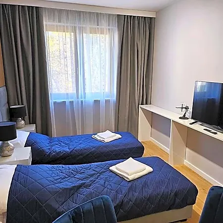 Aparthotel Warszawa 4* ワルシャワ