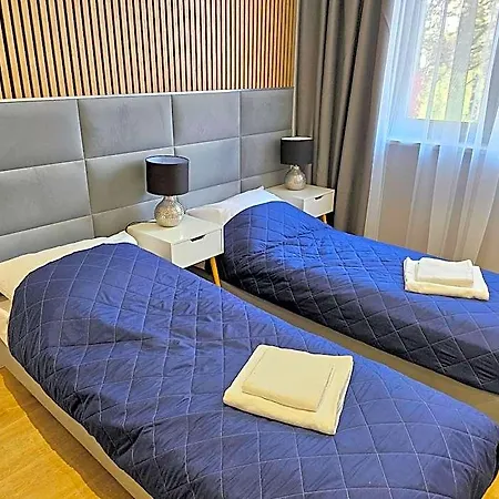 アパートホテル Aparthotel Warszawa 4*