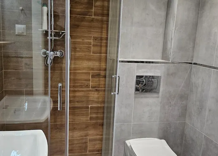 Aparthotel Warszawa Апарт-отель 3*