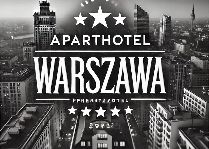 Aparthotel Warszawa 3*