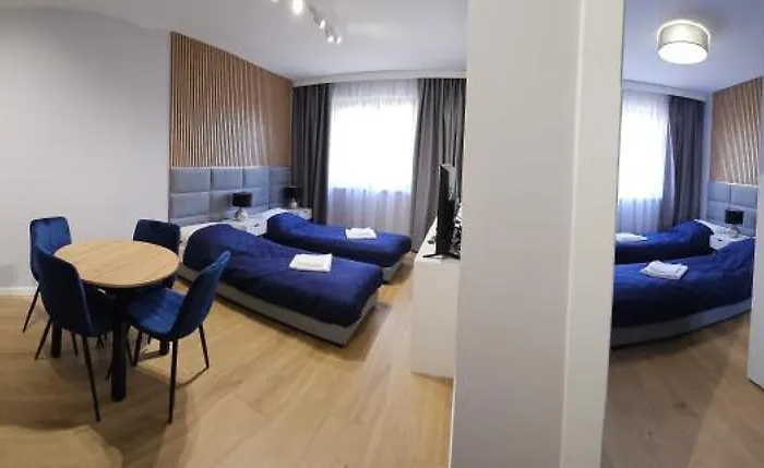 Aparthotel Warszawa
