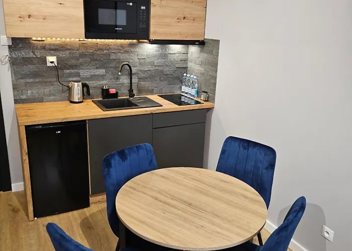 Aparthotel Warszawa Апарт-отель Варшава