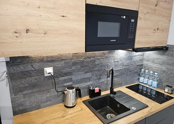 Апарт-отель Aparthotel Warszawa Варшава