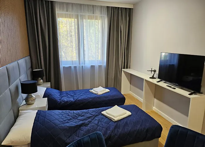 Aparthotel Warszawa 3*