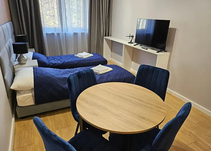 Aparthotel Warszawa 3*