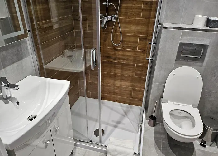 Aparthotel Warszawa Hotel apartamentowy 3*