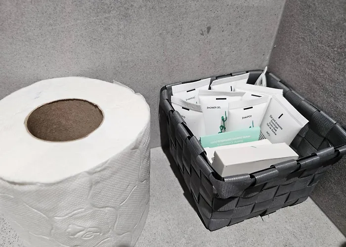 Aparthotel Warszawa Hotel apartamentowy