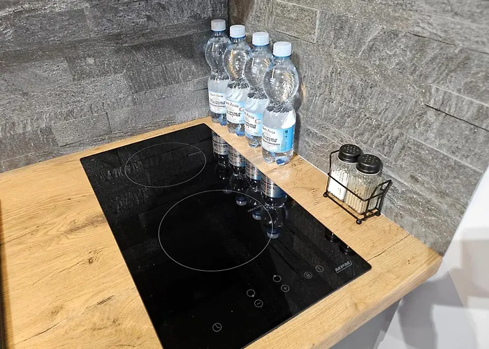 Hotel apartamentowy Aparthotel Warszawa Warszawa