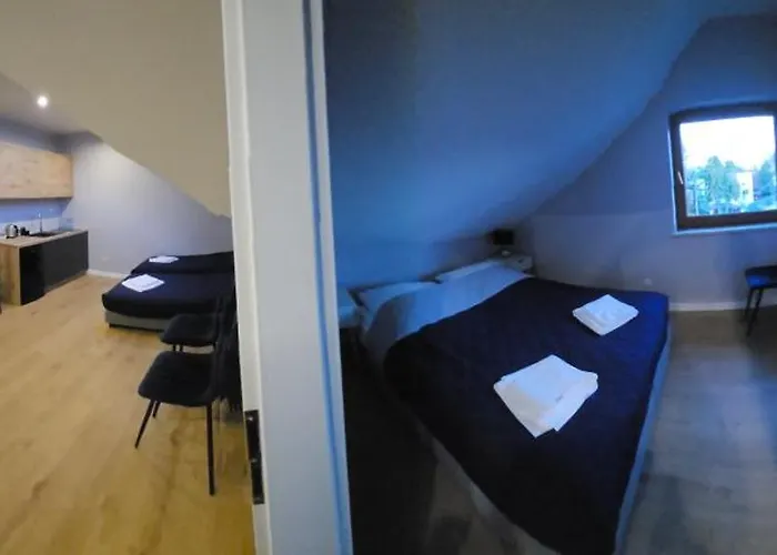 Aparthotel Warszawa Hotel apartamentowy Warszawa