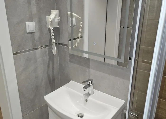 Hotel apartamentowy Aparthotel Warszawa