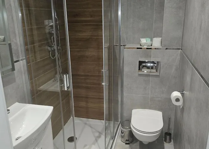 Hotel apartamentowy Aparthotel Warszawa Warszawa