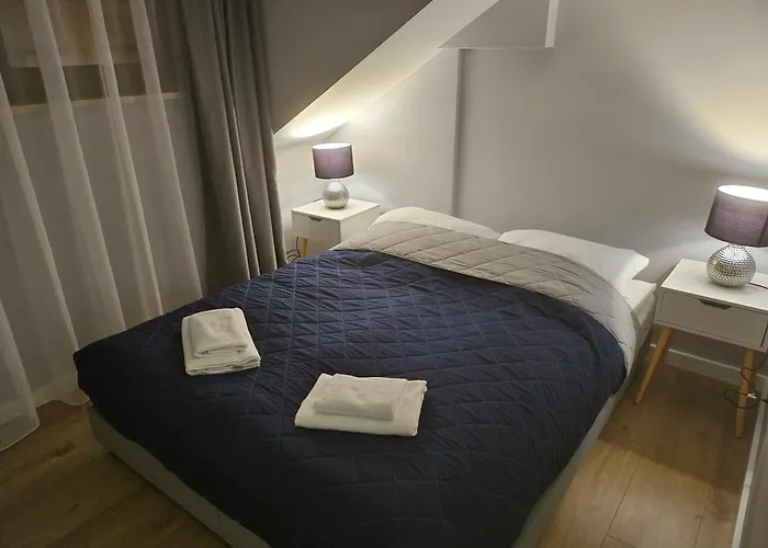 Aparthotel Warszawa 3* Warszawa