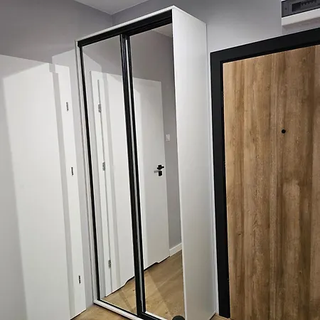 Aparthotel Warszawa