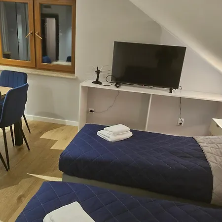 Aparthotel Warszawa