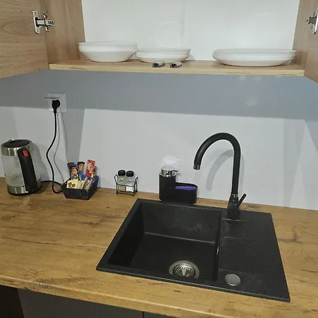 Aparthotel Warszawa 3* Varsóvia